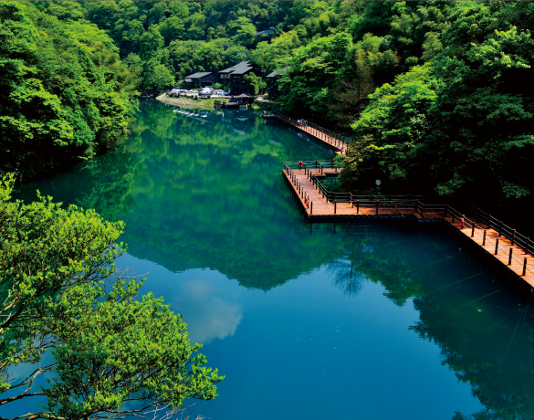 池州/牯牛降景區