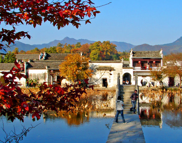 黃山/宏村